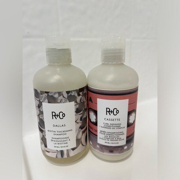 Set shampoo R &Co - Picture 2 of 8